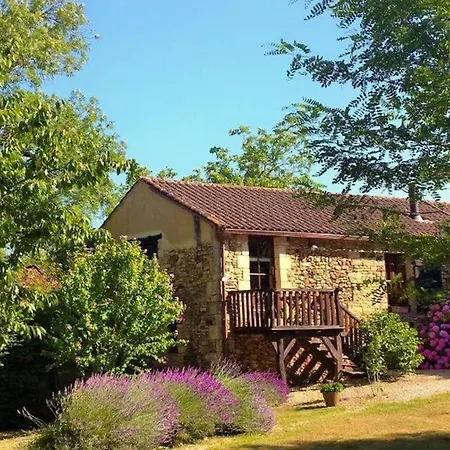 Le Des Parrots Casa vacanze Loubejac